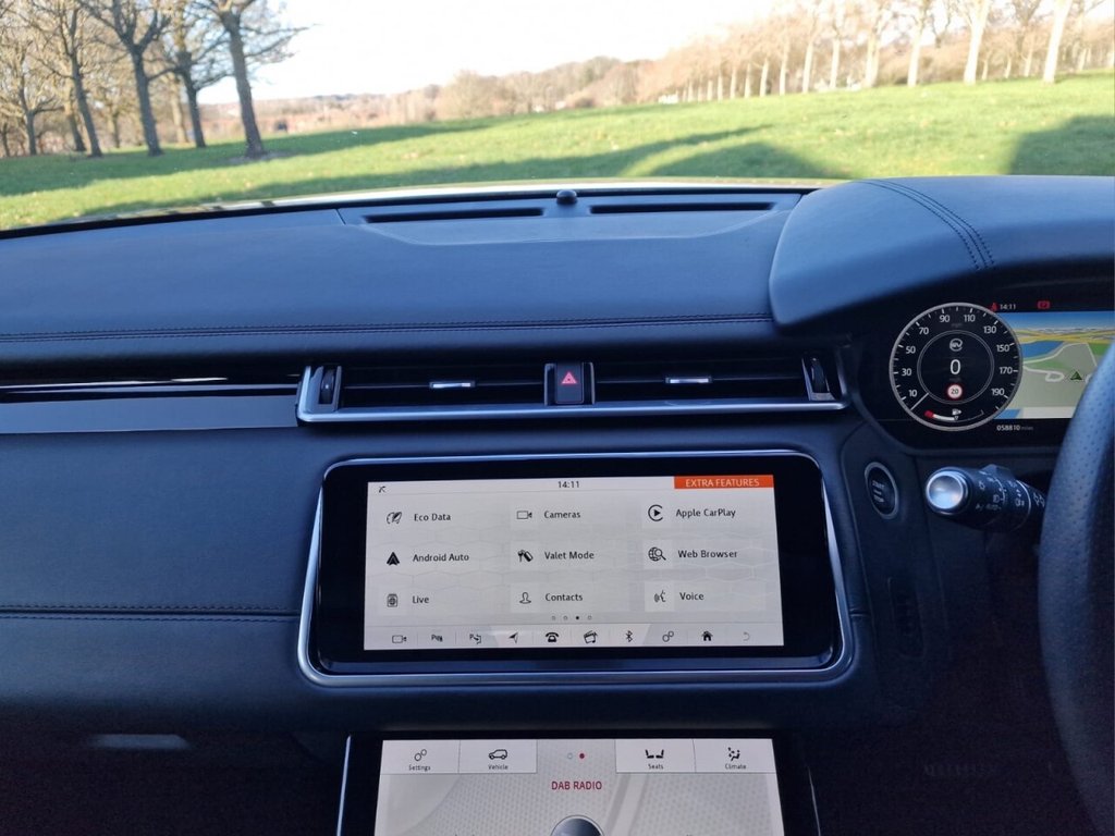 USED 2020 70 LAND ROVER RANGE ROVER VELAR 5.0 P550 SVAutobiography Dynamic Edition SUV 5dr Petrol Auto 4WD Euro 6 (s/s) (550 ps) FINANCE AVAILABLE