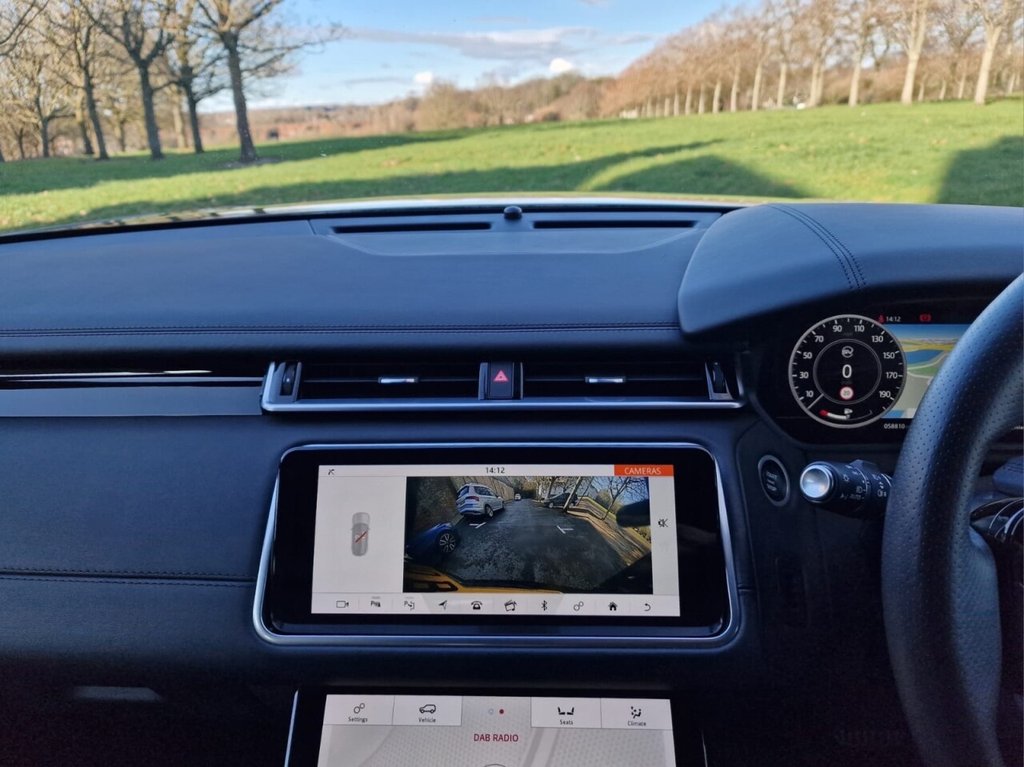 USED 2020 70 LAND ROVER RANGE ROVER VELAR 5.0 P550 SVAutobiography Dynamic Edition SUV 5dr Petrol Auto 4WD Euro 6 (s/s) (550 ps) FINANCE AVAILABLE