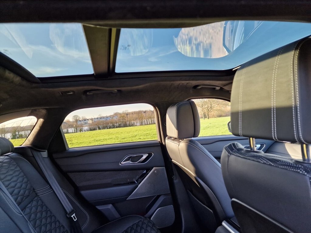 USED 2020 70 LAND ROVER RANGE ROVER VELAR 5.0 P550 SVAutobiography Dynamic Edition SUV 5dr Petrol Auto 4WD Euro 6 (s/s) (550 ps) FINANCE AVAILABLE