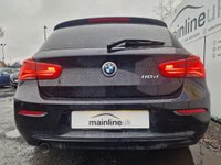 USED 2018 68 BMW 1 SERIES 2.0 118d Sport Auto Euro 6 (s/s) 5dr *SAT NAV*AUTOMATIC*LEATHER*