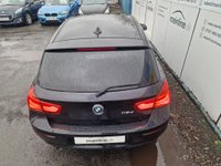 USED 2018 68 BMW 1 SERIES 2.0 118d Sport Auto Euro 6 (s/s) 5dr *SAT NAV*AUTOMATIC*LEATHER*