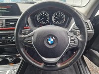 USED 2018 68 BMW 1 SERIES 2.0 118d Sport Auto Euro 6 (s/s) 5dr *SAT NAV*AUTOMATIC*LEATHER*