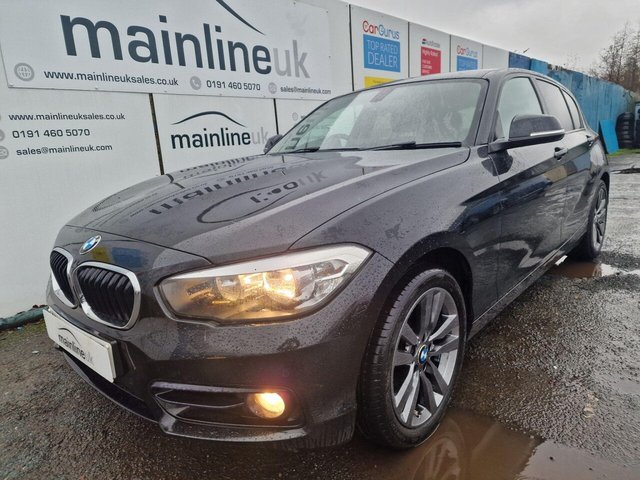 2018 BMW 1 SERIES - Photo 9