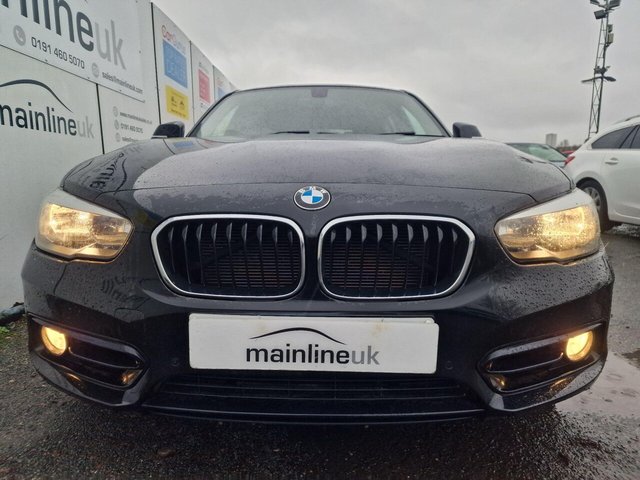 2018 BMW 1 SERIES - Photo 2