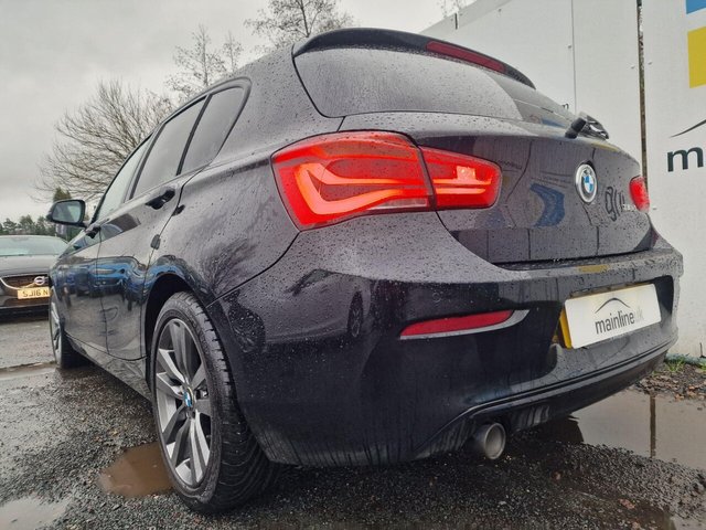 2018 BMW 1 SERIES - Photo 12
