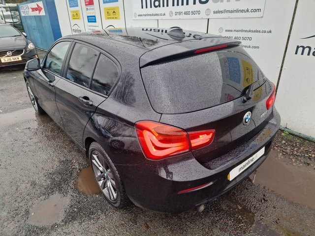 2018 BMW 1 SERIES - Photo 4