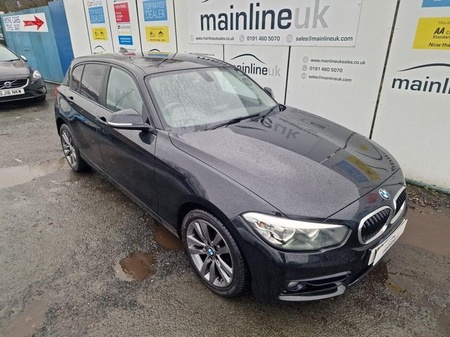 2018 BMW 1 SERIES - Photo 5