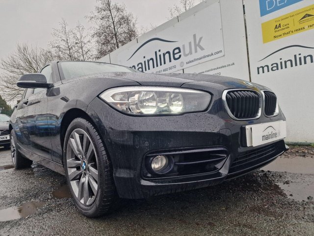 2018 BMW 1 SERIES - Photo 7