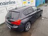 USED 2018 68 BMW 1 SERIES 2.0 118d Sport Auto Euro 6 (s/s) 5dr *SAT NAV*AUTOMATIC*LEATHER*