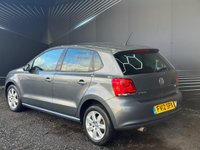 USED 2012 12 VOLKSWAGEN POLO 1.4 Match DSG Euro 5 5dr 2 KEYS FSH WARRANTY MOT