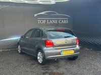 USED 2012 12 VOLKSWAGEN POLO 1.4 Match DSG Euro 5 5dr 2 KEYS FSH WARRANTY MOT