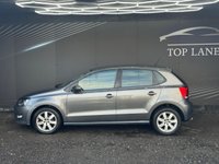 USED 2012 12 VOLKSWAGEN POLO 1.4 Match DSG Euro 5 5dr 2 KEYS FSH WARRANTY MOT