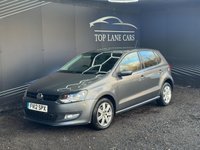 USED 2012 12 VOLKSWAGEN POLO 1.4 Match DSG Euro 5 5dr 2 KEYS FSH WARRANTY MOT
