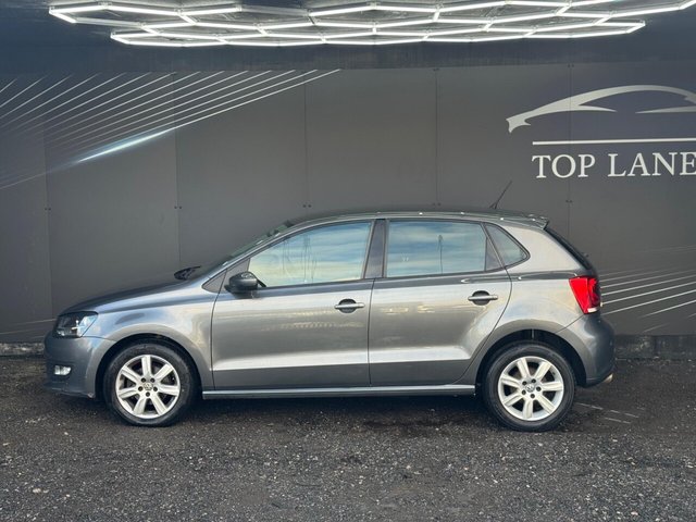 View our VOLKSWAGEN POLO