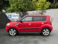 USED 2009 09 KIA SOUL 1.6 Samba SUV 5dr Petrol Manual Euro 4 (124 bhp) &pound;200 to secure