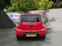USED 2009 09 KIA SOUL 1.6 Samba SUV 5dr Petrol Manual Euro 4 (124 bhp) &pound;200 to secure