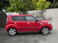 USED 2009 09 KIA SOUL 1.6 Samba SUV 5dr Petrol Manual Euro 4 (124 bhp) &pound;200 to secure