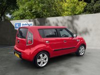 USED 2009 09 KIA SOUL 1.6 Samba SUV 5dr Petrol Manual Euro 4 (124 bhp) &pound;200 to secure