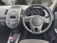 USED 2009 09 KIA SOUL 1.6 Samba SUV 5dr Petrol Manual Euro 4 (124 bhp) &pound;200 to secure