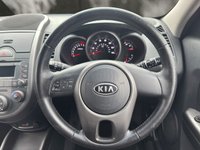 USED 2009 09 KIA SOUL 1.6 Samba SUV 5dr Petrol Manual Euro 4 (124 bhp) &pound;200 to secure