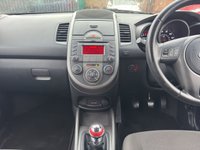 USED 2009 09 KIA SOUL 1.6 Samba SUV 5dr Petrol Manual Euro 4 (124 bhp) &pound;200 to secure