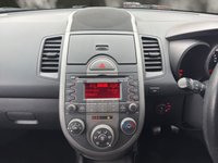 USED 2009 09 KIA SOUL 1.6 Samba SUV 5dr Petrol Manual Euro 4 (124 bhp) &pound;200 to secure