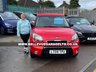 USED 2009 09 KIA SOUL 1.6 Samba SUV 5dr Petrol Manual Euro 4 (124 bhp) &pound;200 to secure