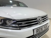 USED 2016 16 VOLKSWAGEN TOUAREG 3.0 TDI V6 BlueMotion Tech R-Line SUV 5dr Diesel Tiptronic 4WD Euro 6 (s/s) (262 ps) SUNROOF | HEATED SEATS | ULEZ | NATIONWIDE DELIVERY