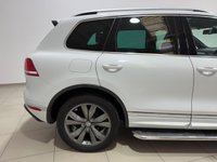 USED 2016 16 VOLKSWAGEN TOUAREG 3.0 TDI V6 BlueMotion Tech R-Line SUV 5dr Diesel Tiptronic 4WD Euro 6 (s/s) (262 ps) SUNROOF | HEATED SEATS | ULEZ | NATIONWIDE DELIVERY