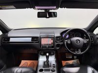 USED 2016 16 VOLKSWAGEN TOUAREG 3.0 TDI V6 BlueMotion Tech R-Line SUV 5dr Diesel Tiptronic 4WD Euro 6 (s/s) (262 ps) SUNROOF | HEATED SEATS | ULEZ | NATIONWIDE DELIVERY