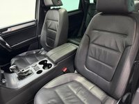 USED 2016 16 VOLKSWAGEN TOUAREG 3.0 TDI V6 BlueMotion Tech R-Line SUV 5dr Diesel Tiptronic 4WD Euro 6 (s/s) (262 ps) SUNROOF | HEATED SEATS | ULEZ | NATIONWIDE DELIVERY