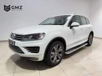 USED 2016 16 VOLKSWAGEN TOUAREG 3.0 TDI V6 BlueMotion Tech R-Line SUV 5dr Diesel Tiptronic 4WD Euro 6 (s/s) (262 ps) SUNROOF | HEATED SEATS | ULEZ | NATIONWIDE DELIVERY