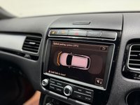 USED 2016 16 VOLKSWAGEN TOUAREG 3.0 TDI V6 BlueMotion Tech R-Line SUV 5dr Diesel Tiptronic 4WD Euro 6 (s/s) (262 ps) SUNROOF | HEATED SEATS | ULEZ | NATIONWIDE DELIVERY