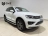 USED 2016 16 VOLKSWAGEN TOUAREG 3.0 TDI V6 BlueMotion Tech R-Line SUV 5dr Diesel Tiptronic 4WD Euro 6 (s/s) (262 ps) SUNROOF | HEATED SEATS | ULEZ | NATIONWIDE DELIVERY