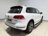 USED 2016 16 VOLKSWAGEN TOUAREG 3.0 TDI V6 BlueMotion Tech R-Line SUV 5dr Diesel Tiptronic 4WD Euro 6 (s/s) (262 ps) SUNROOF | HEATED SEATS | ULEZ | NATIONWIDE DELIVERY