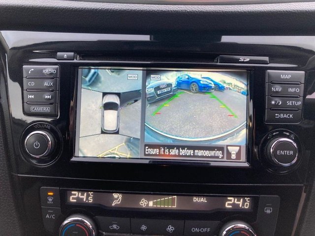 2017 Nissan Qashqai 1.5L N-Connecta 5dr - Photo 11