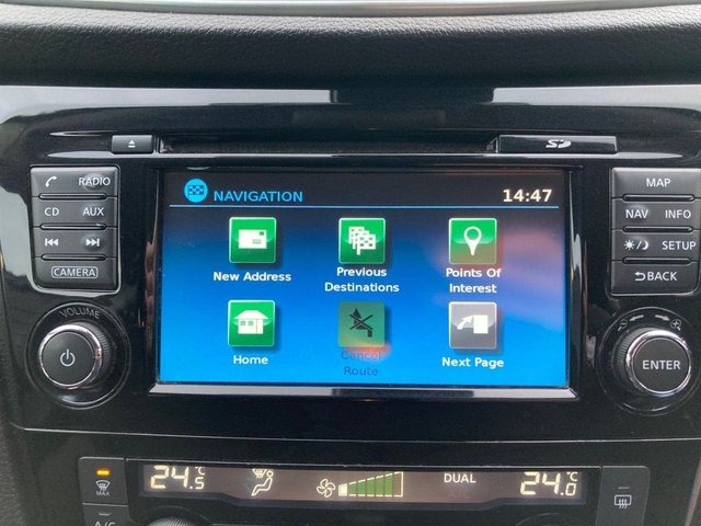 2017 Nissan Qashqai 1.5L N-Connecta 5dr - Photo 12