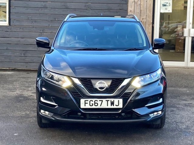 2017 Nissan Qashqai 1.5L N-Connecta 5dr - Photo 7