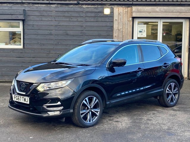 2017 Nissan Qashqai 1.5L N-Connecta 5dr - Photo 5