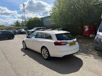 USED 2015 65 VAUXHALL INSIGNIA 2.0 CDTi ecoFLEX Elite Nav Sports Tourer 5dr Diesel Manual Euro 5 (s/s) (140 ps) 