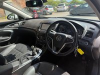 USED 2015 65 VAUXHALL INSIGNIA 2.0 CDTi ecoFLEX Elite Nav Sports Tourer 5dr Diesel Manual Euro 5 (s/s) (140 ps) 