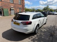 USED 2015 65 VAUXHALL INSIGNIA 2.0 CDTi ecoFLEX Elite Nav Sports Tourer 5dr Diesel Manual Euro 5 (s/s) (140 ps) 