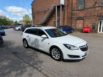 2015 VAUXHALL INSIGNIA