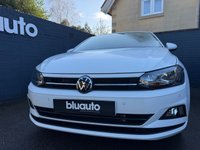 USED 2021 71 VOLKSWAGEN POLO 1.0 TSI Match Hatchback 5dr Petrol DSG Euro 6 (s/s) (95 ps) Climate control A/C, Cruise control, Front Sensors, Rear Sensors, Bluetooth, USB input, Heated wingmirrors, DAB radio, Tinted Glass, Auto headlights, Apple Car Play, Android Auto.