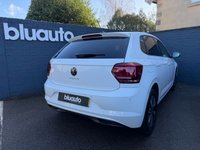 USED 2021 71 VOLKSWAGEN POLO 1.0 TSI Match Hatchback 5dr Petrol DSG Euro 6 (s/s) (95 ps) Climate control A/C, Cruise control, Front Sensors, Rear Sensors, Bluetooth, USB input, Heated wingmirrors, DAB radio, Tinted Glass, Auto headlights, Apple Car Play, Android Auto.