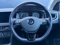 USED 2021 71 VOLKSWAGEN POLO 1.0 TSI Match Hatchback 5dr Petrol DSG Euro 6 (s/s) (95 ps) Climate control A/C, Cruise control, Front Sensors, Rear Sensors, Bluetooth, USB input, Heated wingmirrors, DAB radio, Tinted Glass, Auto headlights, Apple Car Play, Android Auto.