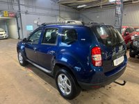 USED 2016 66 DACIA DUSTER 1.5 dCi Ambiance Prime SUV 5dr Diesel Manual Euro 6 (s/s) (110 ps) 