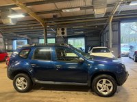USED 2016 66 DACIA DUSTER 1.5 dCi Ambiance Prime SUV 5dr Diesel Manual Euro 6 (s/s) (110 ps) 