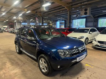 2016 DACIA DUSTER