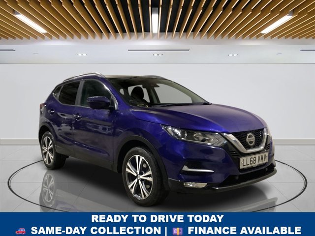 2018 Nissan Qashqai